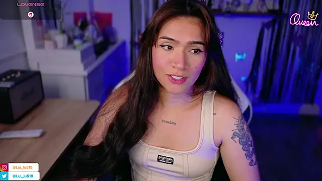 ImLui lu online show from April 2026 09:56:01 PM