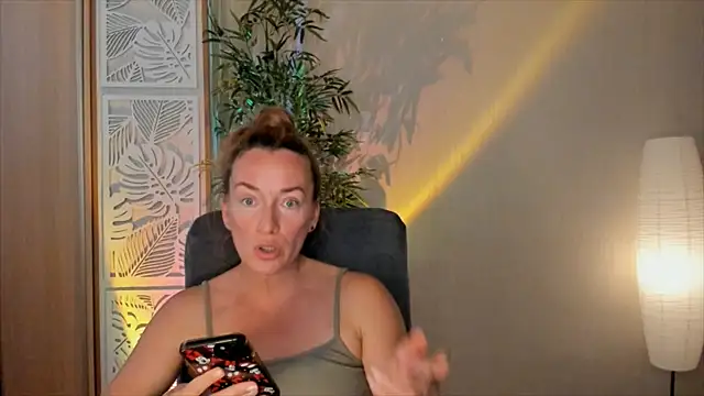 RebeccaMartinez online show from July 2026 12:00:02 PM
