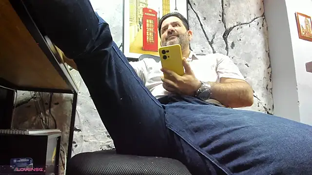 Maxi TheBigDaddy online show from January 2026 02:08:02 PM