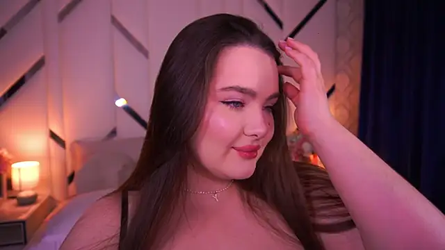 CuteAmberr online show from April 2026 11:31:01 PM