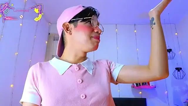 Ariel Femboy  online show from January 2026 05:33:01 AM