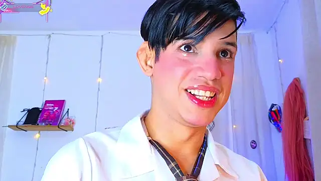 Ariel Femboy  online show from March 2026 09:26:02 PM