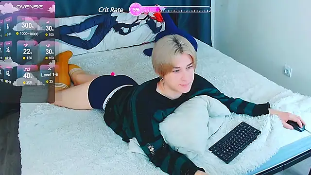  YummyTony  online show from December 2024 06:22:01 PM