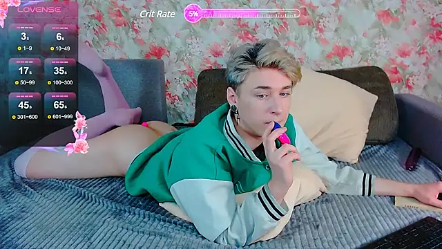  YummyTony  online show from January 2025 04:57:01 PM