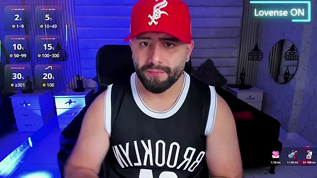 jhon bear03 online show from March 2026 11:29:02 AM