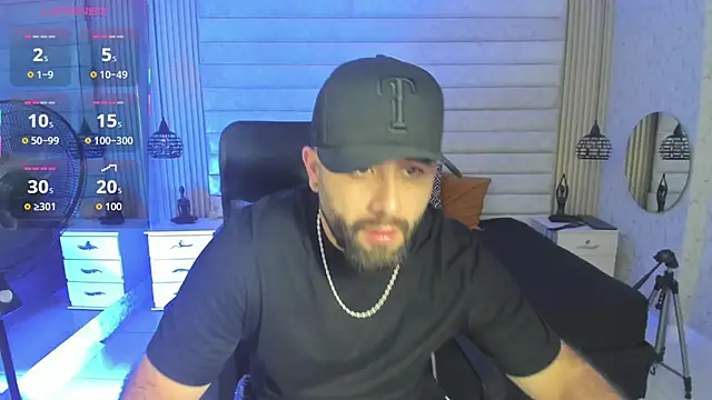 jhon bear03 online show from April 2026 11:17:01 AM