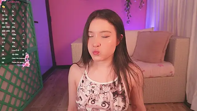 Micaela  4 online show from April 2026 07:44:02 PM