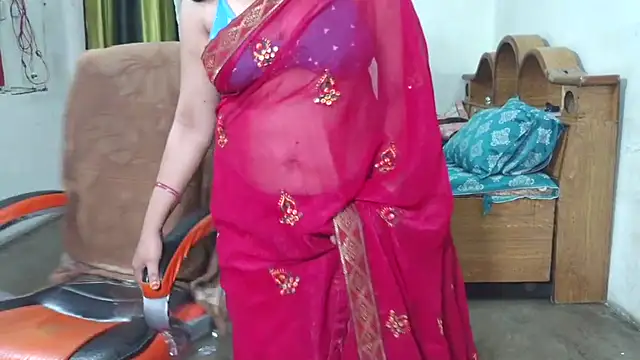 Cute Mahi22 online show from April 2026 05:06:01 PM