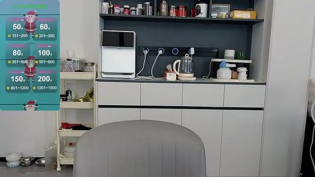 Judy520 online show from April 2026 11:31:02 PM