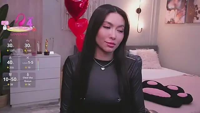 Molly Jons online show from February 2026 06:59:02 AM