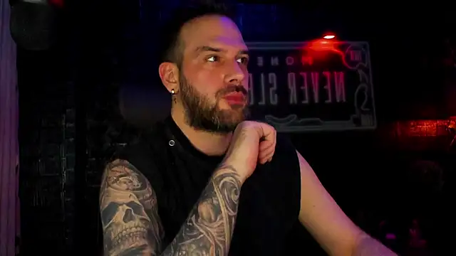 LexXHardy online show from March 2026 12:03:01 AM