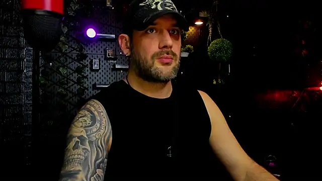 LexXHardy online show from March 2026 10:54:01 PM