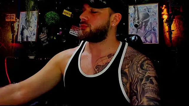 LexXHardy online show from June 2026 06:52:02 AM