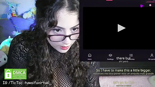 Snapshot of TuWaifuVirtual1 chatting on July 2026 02:36:01 AM TuWaifuVirtual1 online show from July 2026 02:36:01 AM