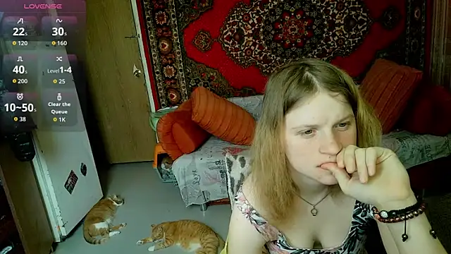 Kathlyn  Heath online show from March 2026 06:58:01 AM