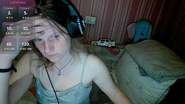 Kathlyn  Heath online show from April 2026 07:58:01 PM