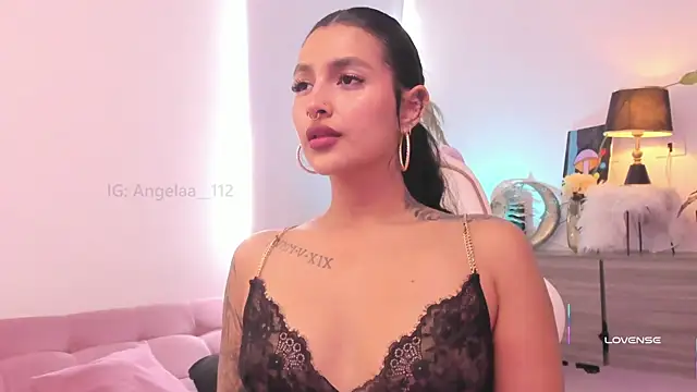 Anngel 1 online show from April 2026 05:17:01 PM