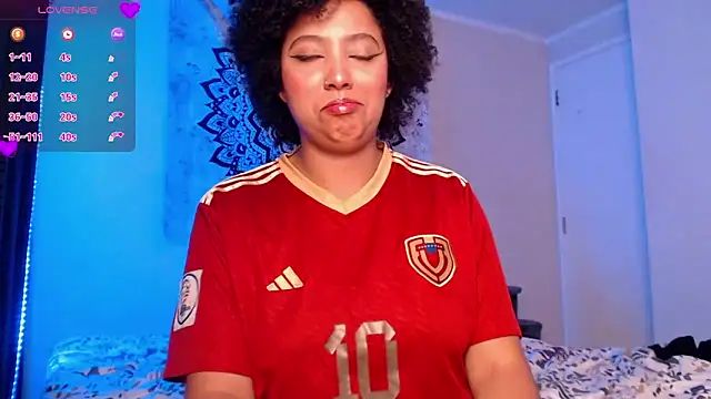 Snapshot of michell_bling1 chatting on January 2025 05:23:02 AM michell bling1 online show from January 2025 05:23:02 AM