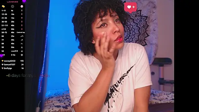 Snapshot of michell_bling1 chatting on March 2025 09:44:02 AM michell bling1 online show from March 2025 09:44:02 AM