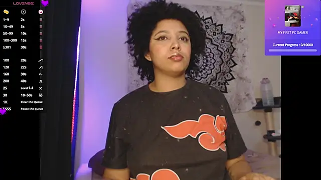 Snapshot of michell_bling1 chatting on March 2025 05:54:01 AM michell bling1 online show from March 2025 05:54:01 AM