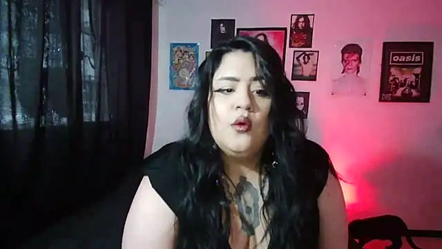 BonnieStardust online show from February 2026 01:54:01 PM