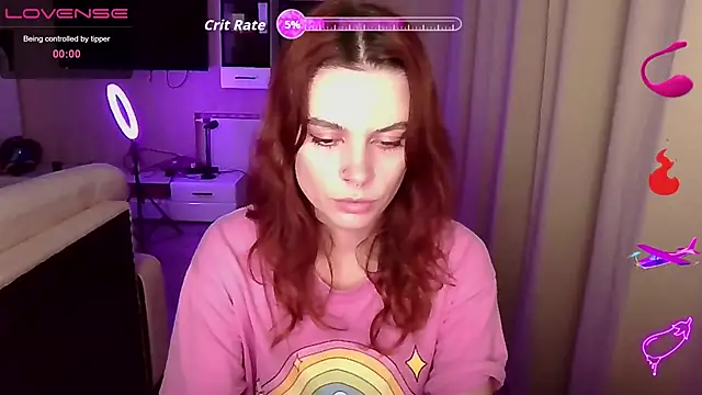 RinaDevil online show from September 2025 04:01:01 PM