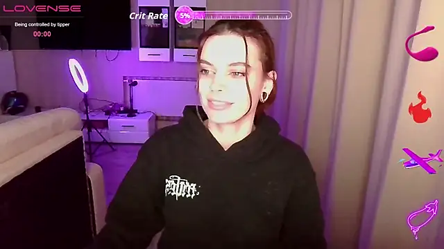 RinaDevil online show from September 2025 04:23:02 PM