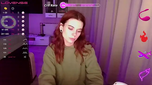 RinaDevil online show from October 2025 05:04:01 PM