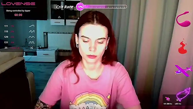 RinaDevil online show from November 2025 05:44:01 PM