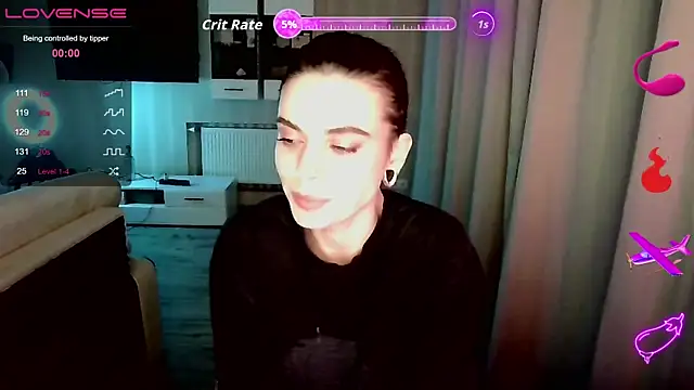 RinaDevil online show from November 2025 07:03:03 PM