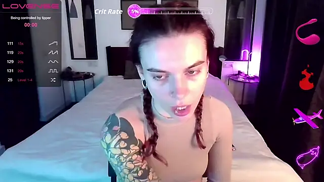 RinaDevil online show from April 2026 11:27:01 AM