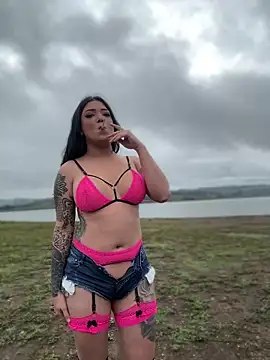 Karol Green Motorcycle online show from March 2025 12:24:01 PM