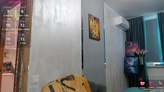 Stacy Davice online show from March 2026 12:44:02 PM