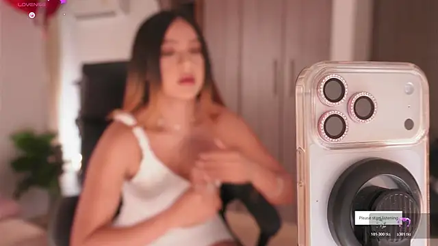 KAREN17 online show from April 2026 02:45:02 PM