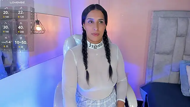 Stefhanyblow online show from April 2026 08:31:01 PM