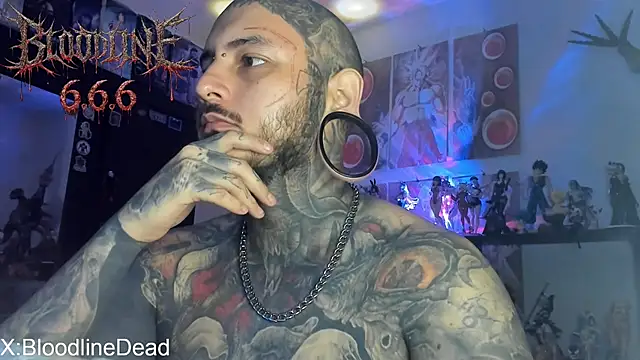 DEATHINK666XX online show from March 2026 06:51:02 PM