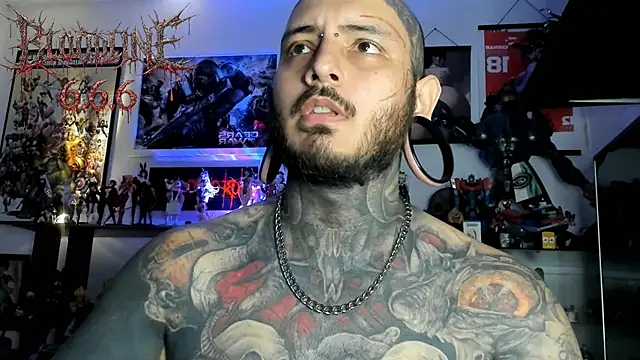 DEATHINK666XX online show from April 2026 06:10:01 PM