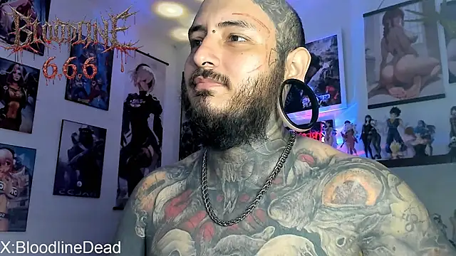Snapshot of DEATHINK666XX chatting on June 2026 06:16:01 PM DEATHINK666XX online show from June 2026 06:16:01 PM