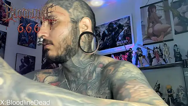 Snapshot of DEATHINK666XX chatting on July 2026 06:01:02 PM DEATHINK666XX online show from July 2026 06:01:02 PM