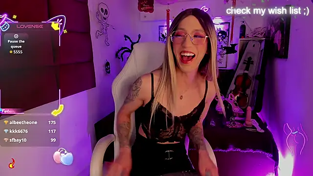 Yaki Tai online show from October 2025 02:10:01 AM