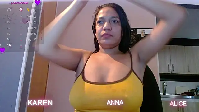 Karen sex92 online show from February 2026 01:15:01 PM