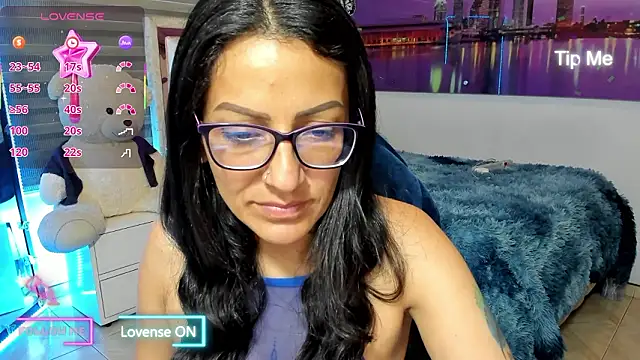 alma blue online show from February 2026 10:30:01 PM