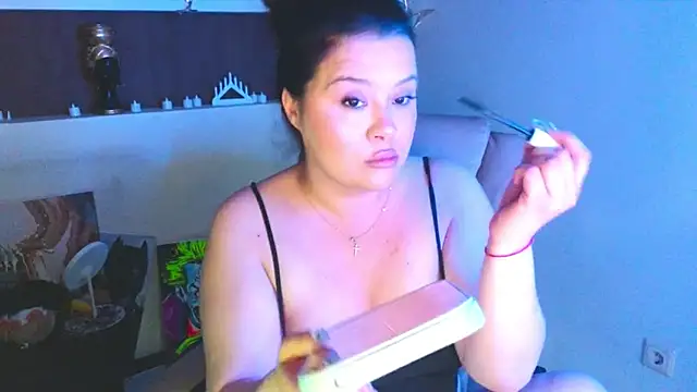 Malika uAngel online show from May 2026 11:10:02 PM