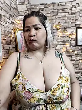 Dalessa Bigtits online show from March 2026 05:08:02 AM