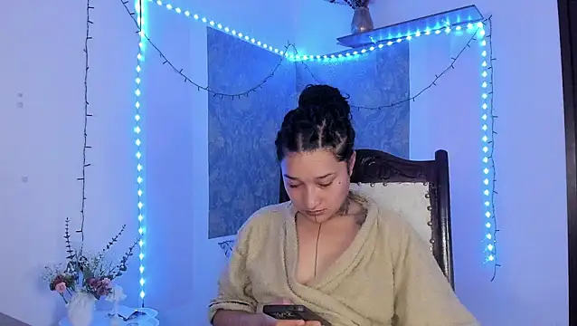 Eva Lee  online show from March 2026 09:47:02 AM