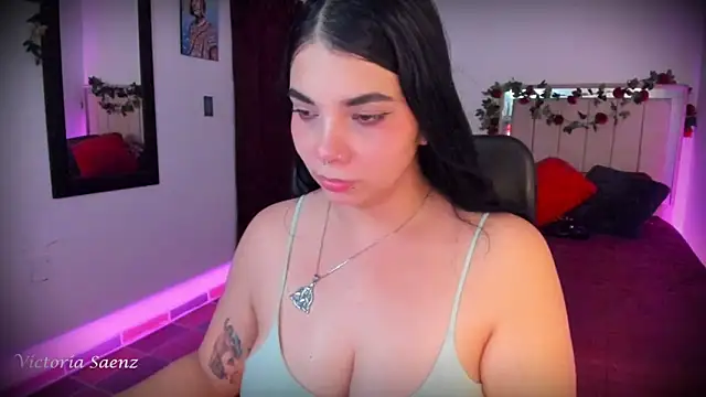 victoriaasaenz  online show from March 2026 01:01:01 AM