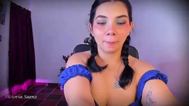 victoriaasaenz  online show from April 2026 12:52:02 AM