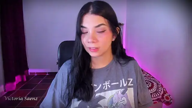 victoriaasaenz  online show from April 2026 12:44:02 AM