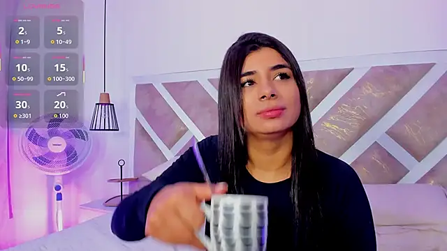 ZiaCalifa online show from March 2026 11:54:01 AM