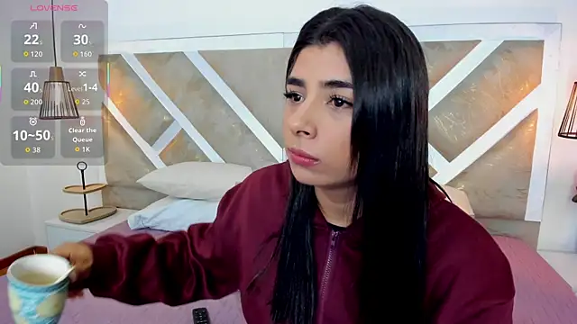 ZiaCalifa online show from June 2026 11:58:02 AM